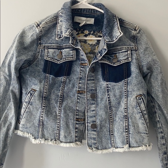 unique jean jackets